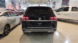 Volkswagen Atlas